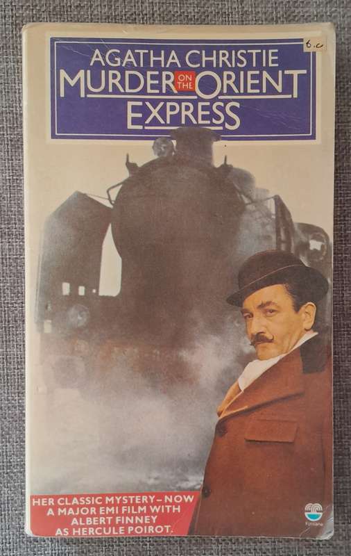 Murder on the Orient Express - Agatha Christie
