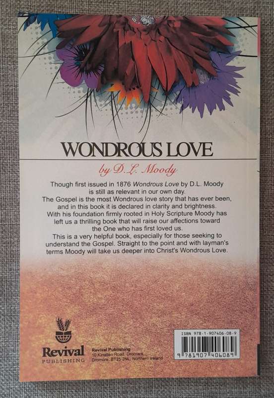 Wondrous love - D.L. Moody