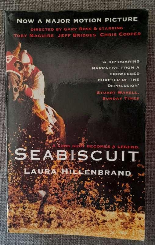 Seabiscuit - Laura Hillenbrand