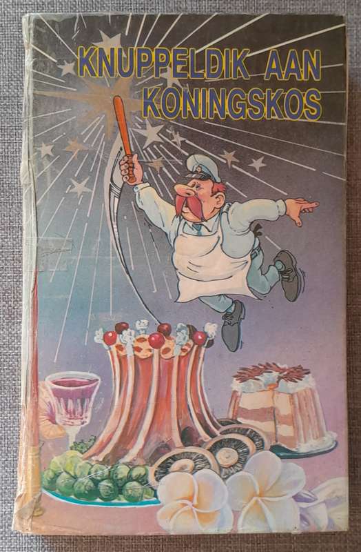 Knuppeldik aan Koningskos