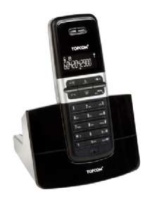 TOPCOM BUTLER  M1200 DECT CORDLESS TELEPHONE