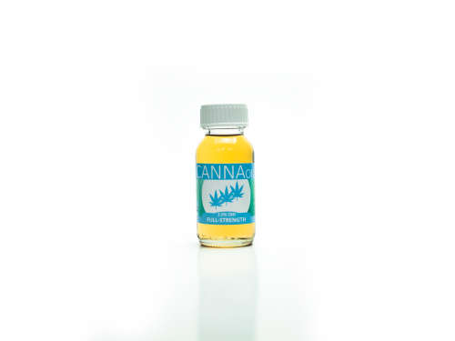 2,5% CBD Oil Full Strength 50mL