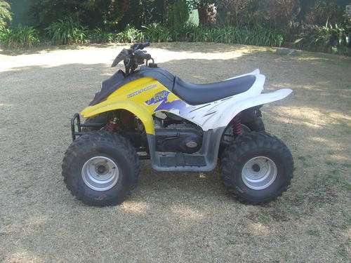 100cc Dinli Quad Bike