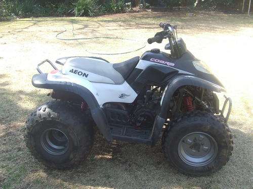180cc Aeon Quad Bike