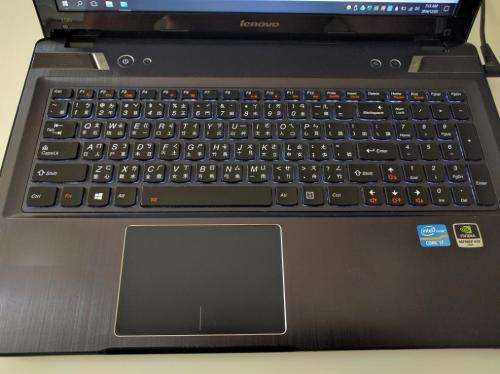 Lenovo Y580