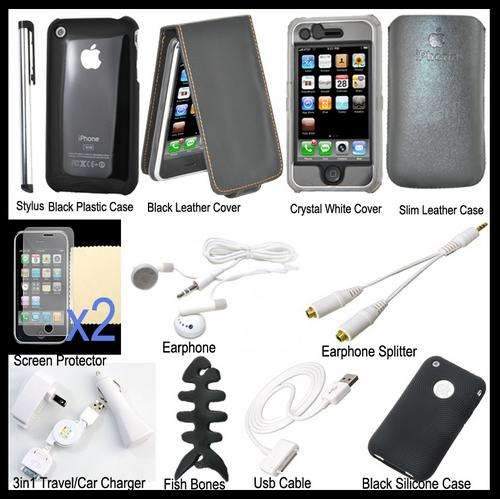 15pcs Massive iPhone Accessories Bundle!!! All for 1 bid!!! SAVE SAVE SAVE!!!
