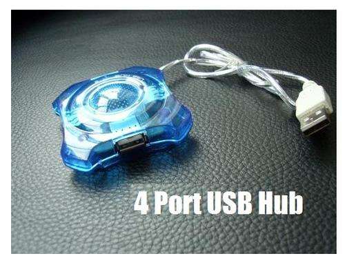 4 Port USB HUB for PC, Laptops, Notebooks FREE POSTAGE!!!