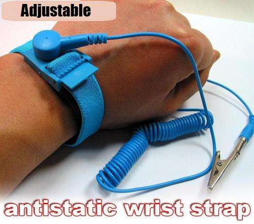 Anti-Static ESD Wrist Strap Band