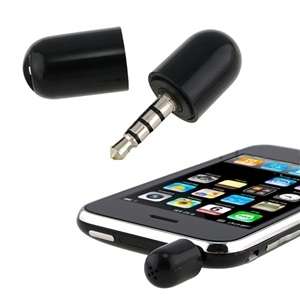 Mini Microphone Mic Recorder for iPhone,Nano, Mp3
