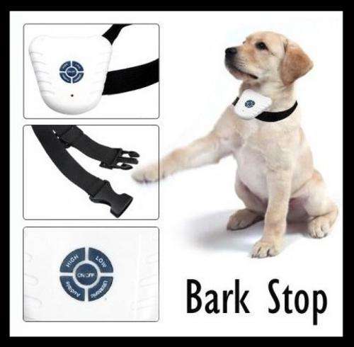 Dog Anti-Bark Collar FREE POSTAGE!!!