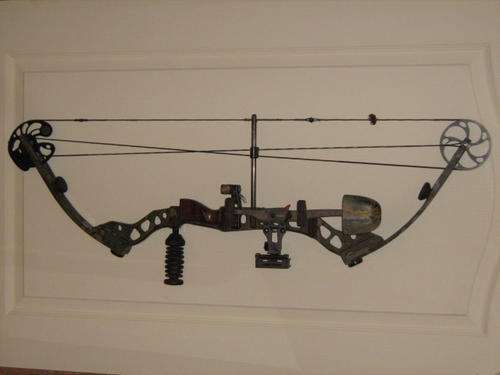 Compound bow Mathews MQ1