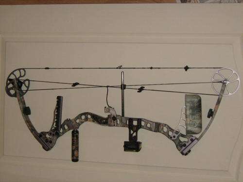Compound bow ROSS CARDIAC 334