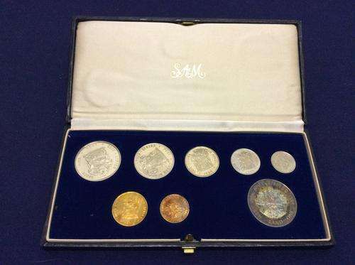 1986 SAM long set