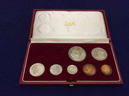 1968 SAM short set