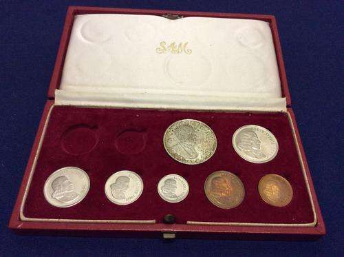 1969 SAM short set