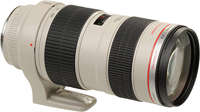 Canon 70-200mm f2.8 L USM