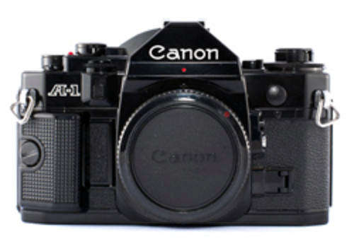 Canon A-1 35mm SLR