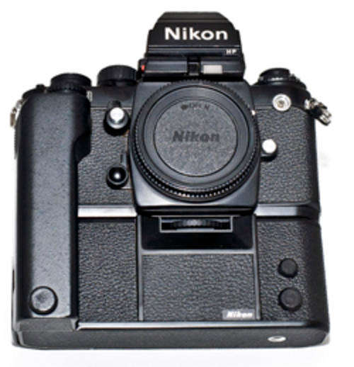 Nikon F3 HP