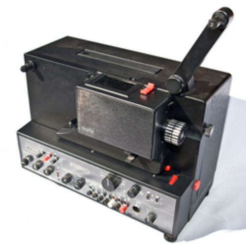 Noris Stereosound 342 Super 8 Projector
