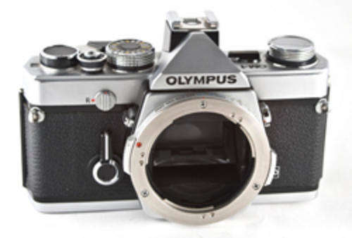 Olympus OM1 MD Body