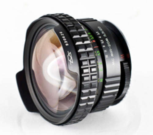 Zenit MC MIR 20mm f3,5 for Canon EOS