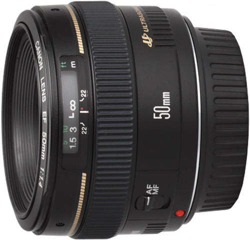 Canon 50mm f1.4 EF USM (NEW)