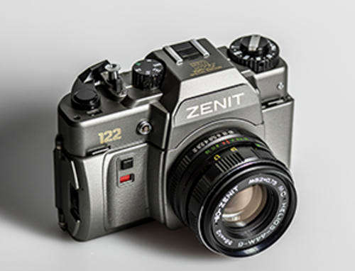 ZENIT 122 35mm Special Edition