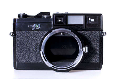 FUJICA G690 BLP 6X9 FILM CAMERA