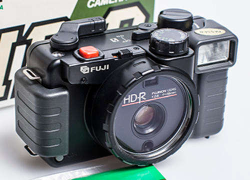Fuji HD-R Heavy Duty 35mm Film Camera