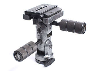 Tre-D Tripod Head