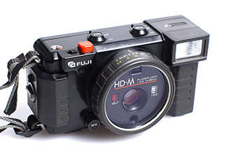 FUJI 35mm HD-M Weatherproof Camera