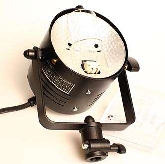 Firenze 650w Tungsten Light