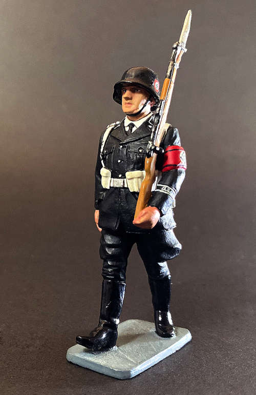 KING and COUNTRY`S WW2 WAFFEN SS (SUMMER OUTFIT)