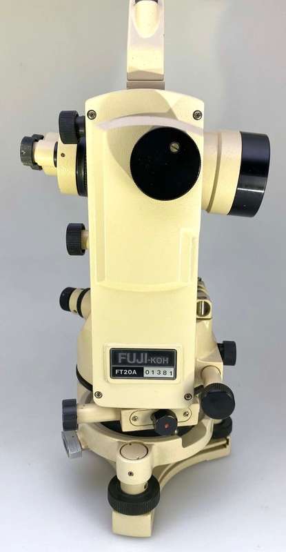 THEODOLITE: FUJI KOH FT20A