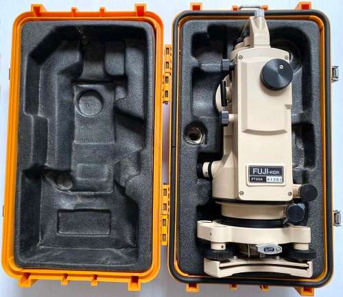 THEODOLITE: FUJI KOH FT20A