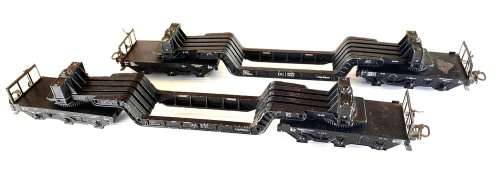 Marklin Freight Carriages