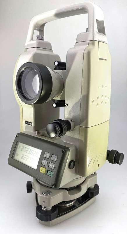 THEODOLITE: FUJIYAMA DIGITAL