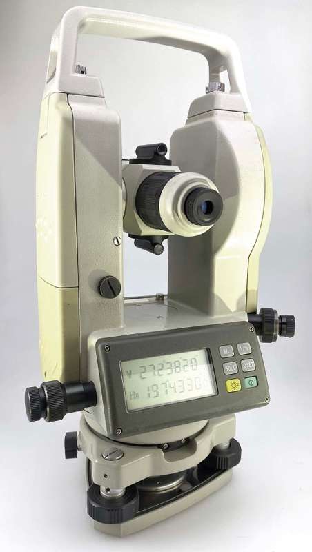 THEODOLITE: FUJIYAMA DIGITAL