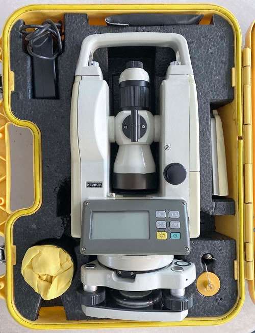 THEODOLITE: FUJIYAMA DIGITAL