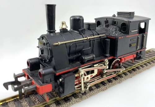 FLEISCHMANN PRUSSIAN TANK LOCO (HO)