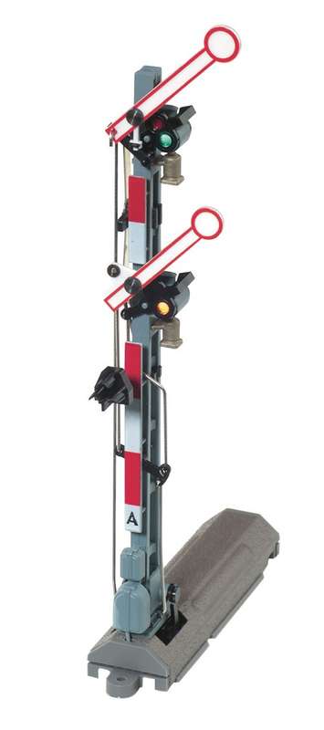 Fleischmann Semaphore Signal Double Arm 6206 (NEW)
