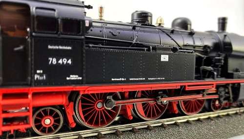 Marklin 33072 Tank Loco (DR)