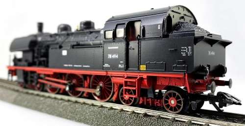 Marklin 33072 Tank Loco (DR)
