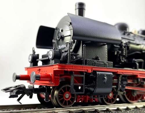 Marklin 33072 Tank Loco (DR)