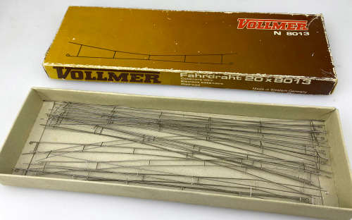 VOLLMER CATENARY WIRE (N)