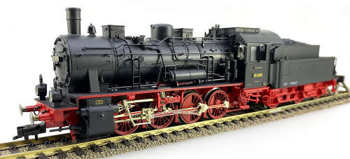 FLEISCHMANN 6 4154 TENDER LOCO (DCC) HO