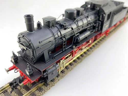 FLEISCHMANN 6 4154 TENDER LOCO (DCC) HO
