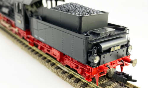 FLEISCHMANN 6 4154 TENDER LOCO (DCC) HO