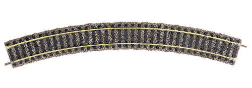 FLEISCHMANN 6125 CURVED TRACK (BOX OF 10)