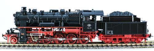 Roco 43204 German Steam Loco BR58 Museum Edition